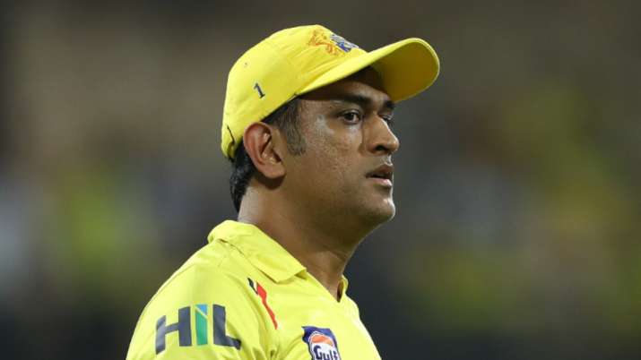 MS Dhoni