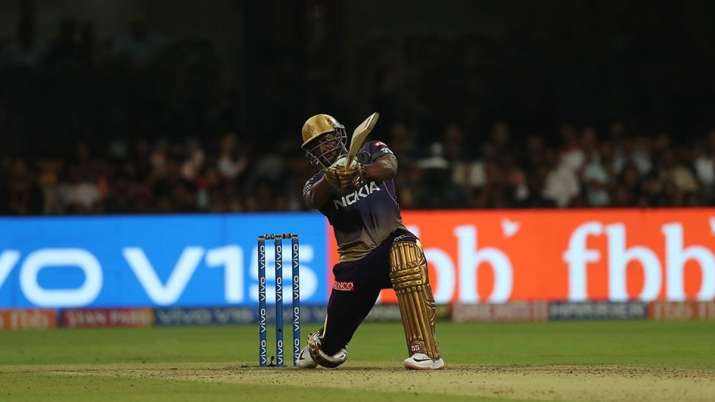 bhuvneshwar kumar, bhuvneshwar kumar srh, andre russell, andre russell kkr