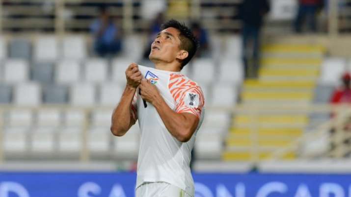 india womens football team, indian football team, 2022 womens asia cup, sunil chhetri