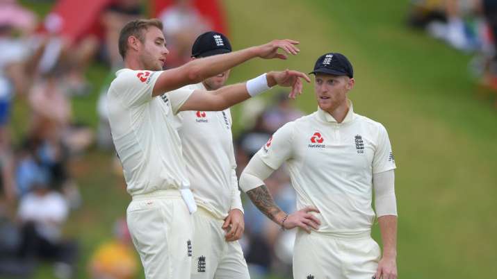 Stokes (right) has never led a side in first-class cricket