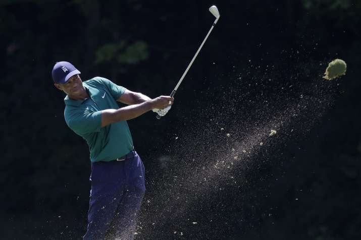 Tiger Woods