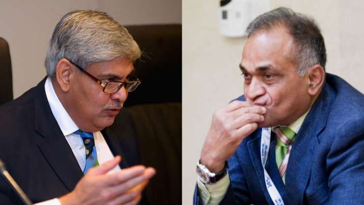 niranjan shah, shashank manohar, bcci, icc chairman