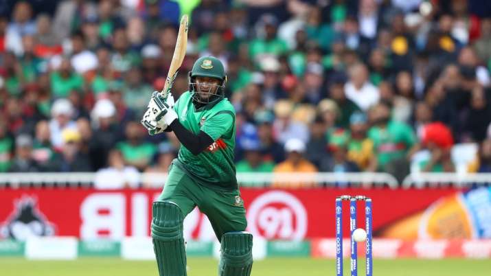 Shakib Al Hasan