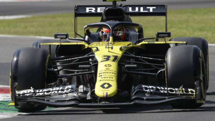 Renault F1 team rebranding as Alpine from next season ...