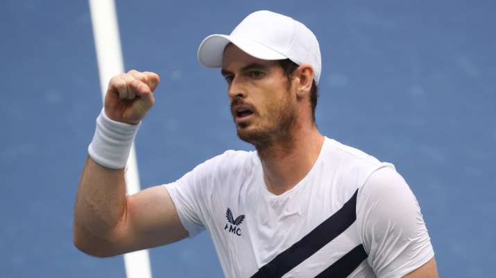 andy murray, french open, french open 2020