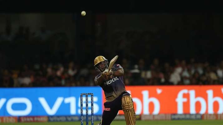 Andre Russell