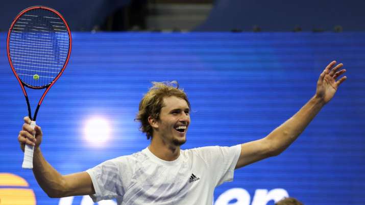 Alexander Zverev