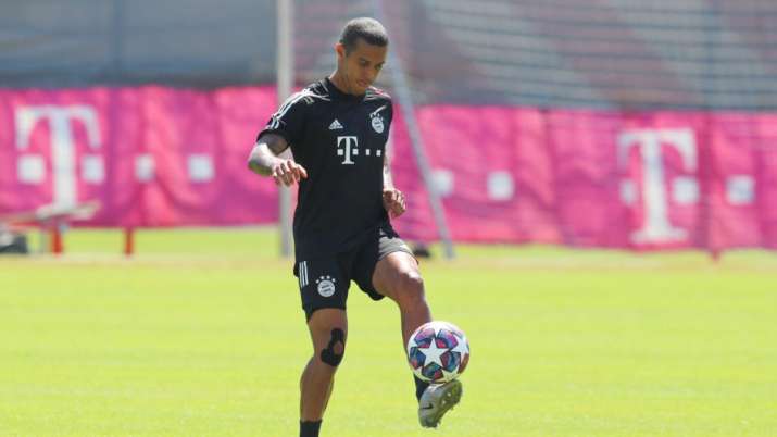 Thiago Alcantra