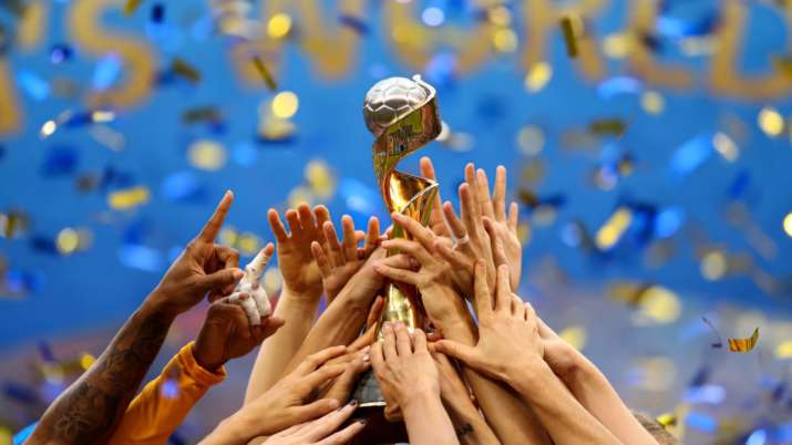 Belgium, Netherlands and Germany launch joint bid for 2027 FIFA Women's