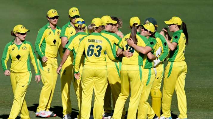 In absence of Meg Lanning nor Ellyse Perry, Australia on