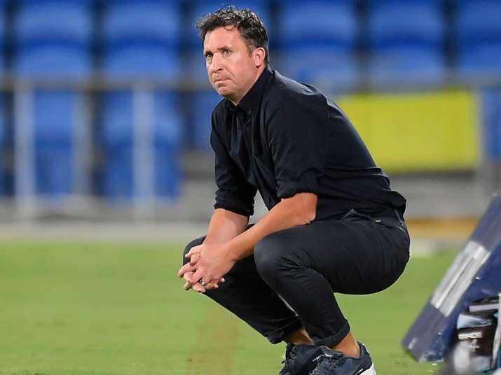 robbie fowler east bengal isl