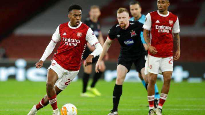 Arsenal and AC Milan registered easy victories in Europa League on Thursday.