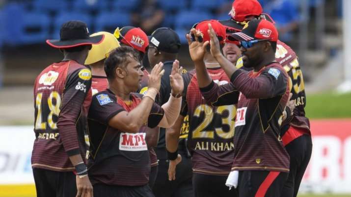 The 2020 CPL was the first franchise T20 tournament to take