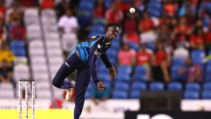 No primary contact to the leg-spinner has been established
