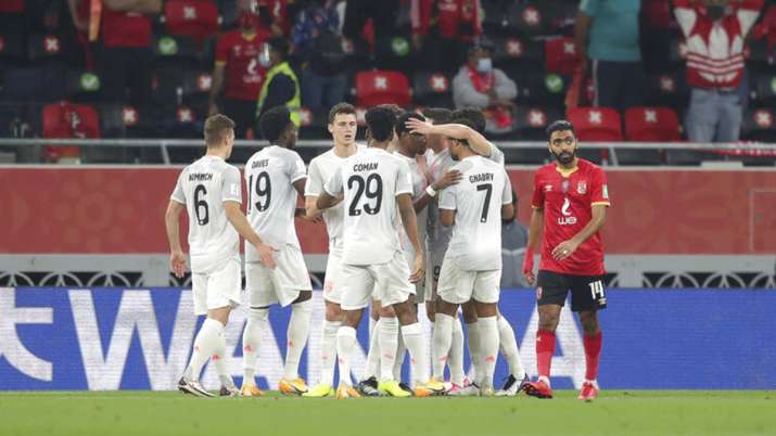 bayern munich, hansi flick, robert lewandowski, club world cup