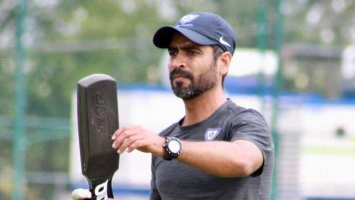 ajay ratra, ajay ratra delhi capitals, ajay ratra ipl 2021