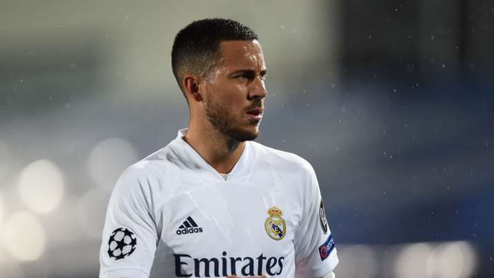 A video of the Madrid forward having fun with his former teammates after Madrid's loss on Wednesday