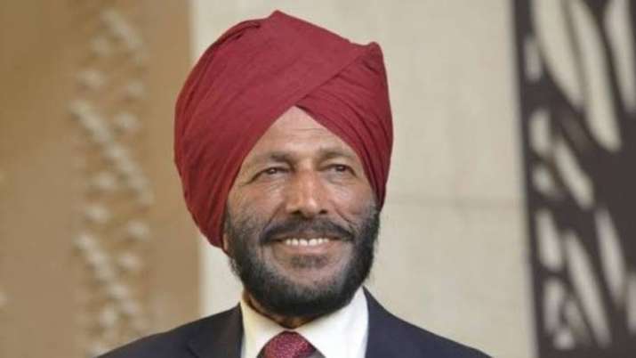 Milkha Singh Passes Away Due To Covid 19 Complications Other News India Tv