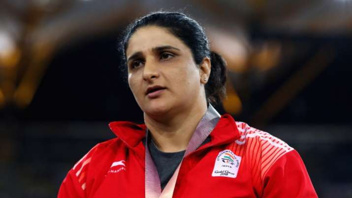 AFI says its Grievance Committee will look into Seema Punia's demand