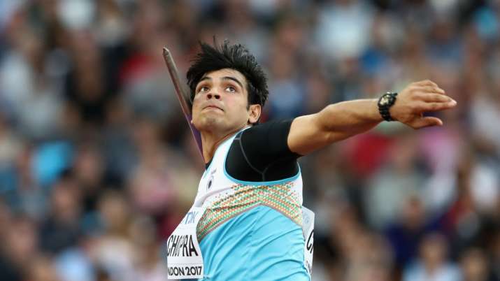 Neeraj Chopra Qualifies for Javelin Throw Final;  Qualifies automatically on first attempt