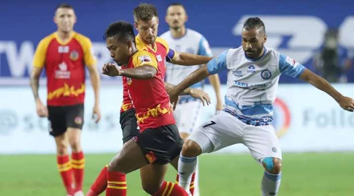 East Bengal vs Jamshedpur Live Streaming: Get full details on when and where to watch ISL 2021-22 Li