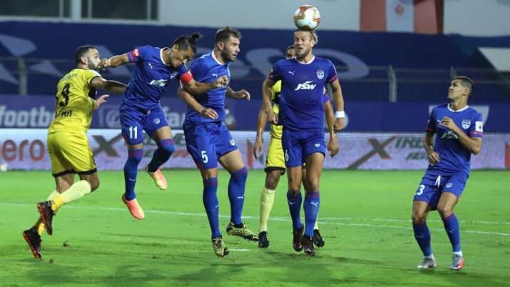 Both Hyderabad FC and Bengaluru FC have shown promise with Hyderabad getting the better of Mumbai in