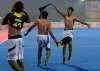 no fih event in india till pak players are punished hockey